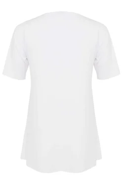 Tuniek flare COTTON