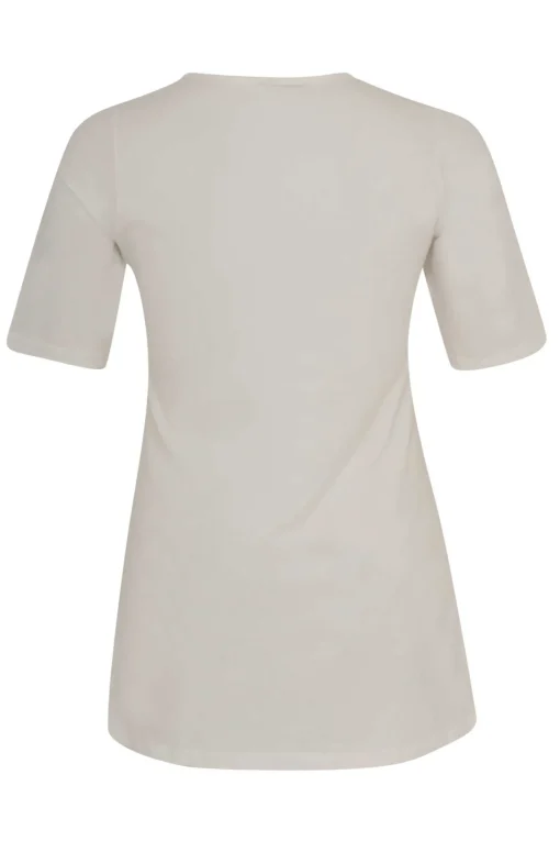 Tuniek flare COTTON