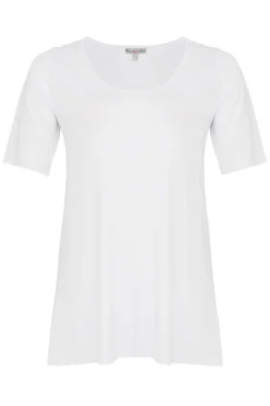 Tuniek flare COTTON