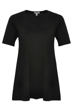 Tuniek flare COTTON