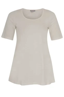 Tuniek flare COTTON