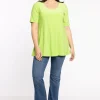 Tuniek flare DOLCE
