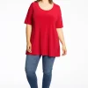 Tuniek flare DOLCE