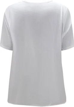 Tuniek flare fit COTTON