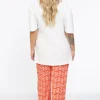 Tuniek flare met geplooide mouwen DOLCE