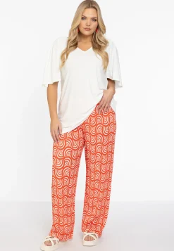 Tuniek flare met geplooide mouwen DOLCE