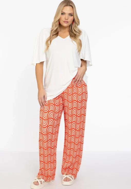 Tuniek flare met geplooide mouwen DOLCE