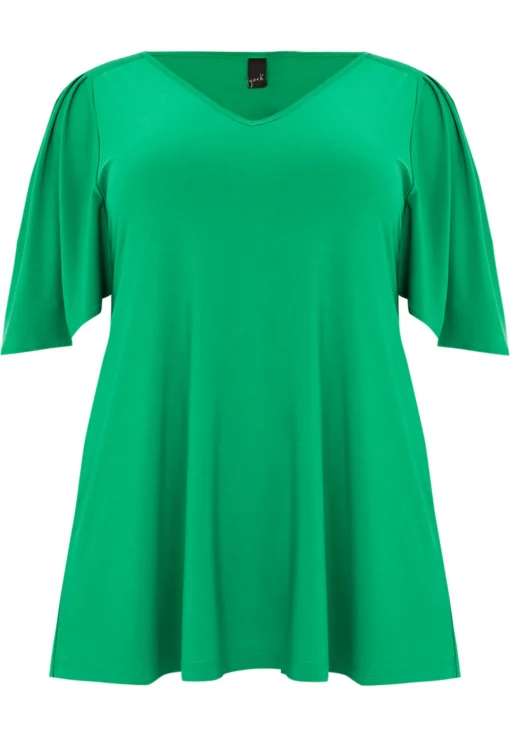 Tuniek flare met geplooide mouwen DOLCE