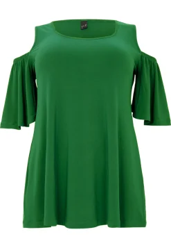 Tuniek flare met uitsnedes DOLCE