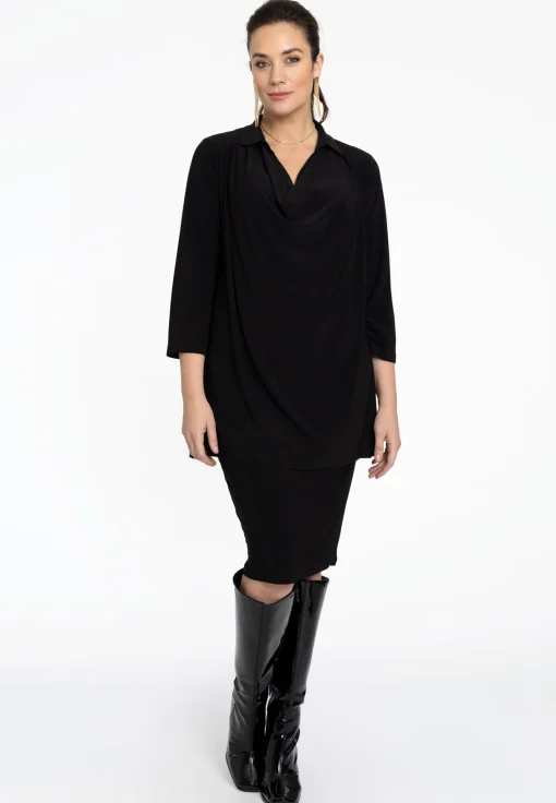 Tuniek flare waterfall DOLCE