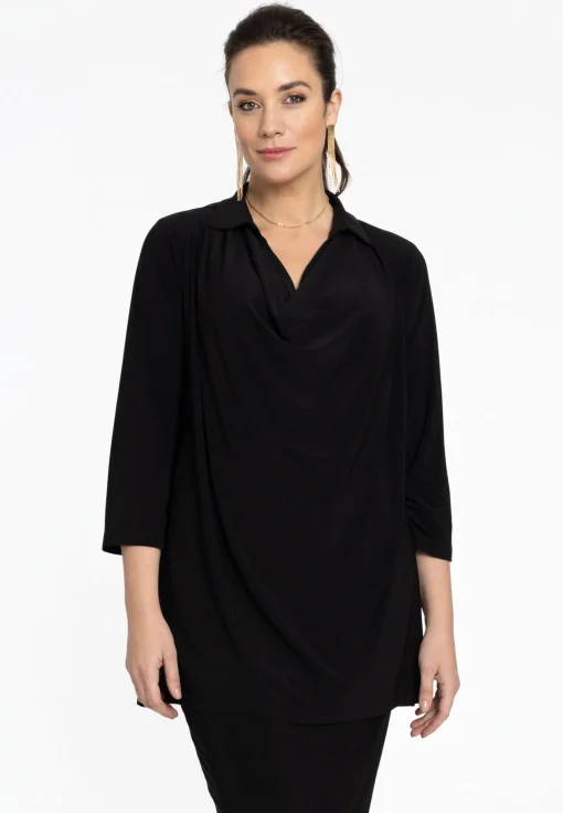 Tuniek flare waterfall DOLCE