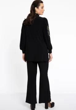 Tuniek geborduurd DOLCE