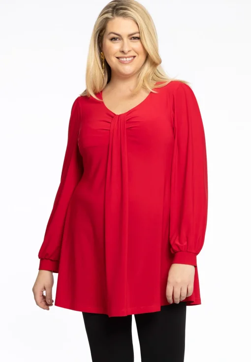 Tuniek geknoopt DOLCE