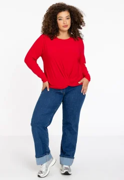 Tuniek geknoopte onderkant DOLCE