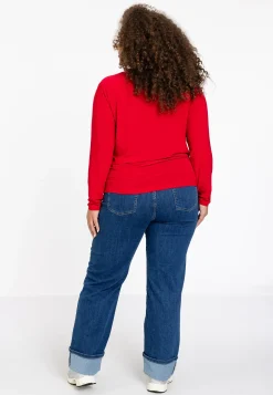 Tuniek geknoopte onderkant DOLCE