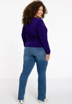 Tuniek geknoopte onderkant DOLCE