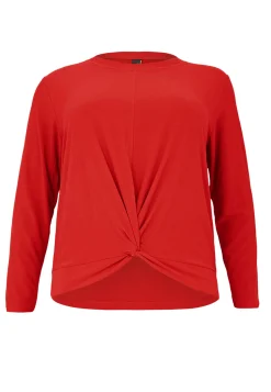 Tuniek geknoopte onderkant DOLCE