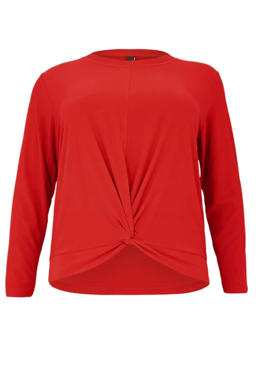 Tuniek geknoopte onderkant DOLCE