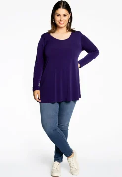 Tuniek lange mouwen flare DOLCE