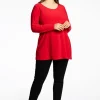 Tuniek lange mouwen flare DOLCE