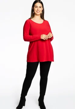 Tuniek lange mouwen flare DOLCE