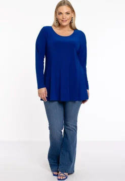 Tuniek lange mouwen flare DOLCE