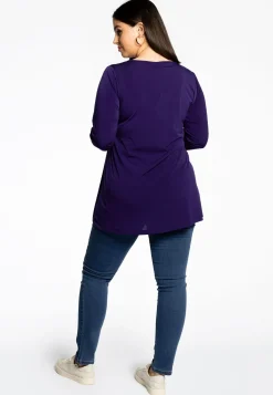 Tuniek lange mouwen flare DOLCE