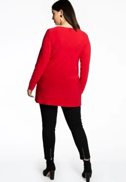 Tuniek lange mouwen flare DOLCE
