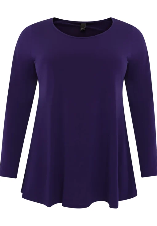 Tuniek lange mouwen flare DOLCE