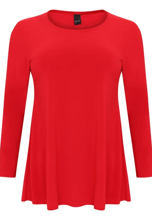 Tuniek lange mouwen flare DOLCE