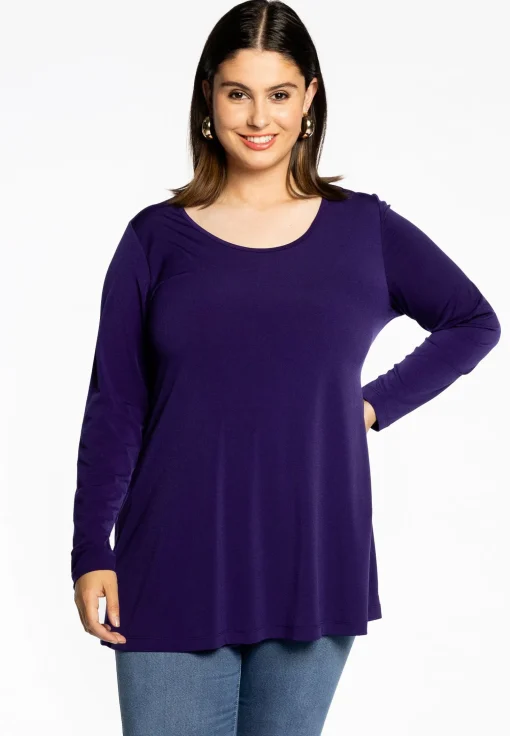 Tuniek lange mouwen flare DOLCE