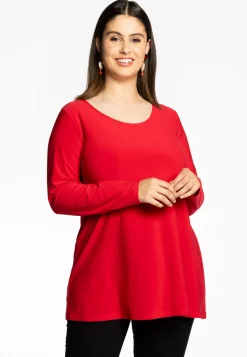 Tuniek lange mouwen flare DOLCE