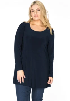 Tuniek lange mouwen flare DOLCE