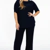 Tuniek met boothals DOLCE