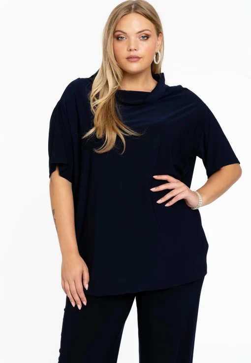 Tuniek met boothals DOLCE