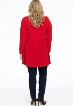 Tuniek met col wide bottom