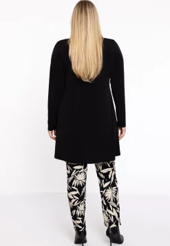 Tuniek met col wide bottom