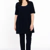 Tuniek met diepe halslijn DOLCE