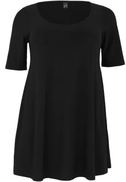 Tuniek met diepe halslijn DOLCE