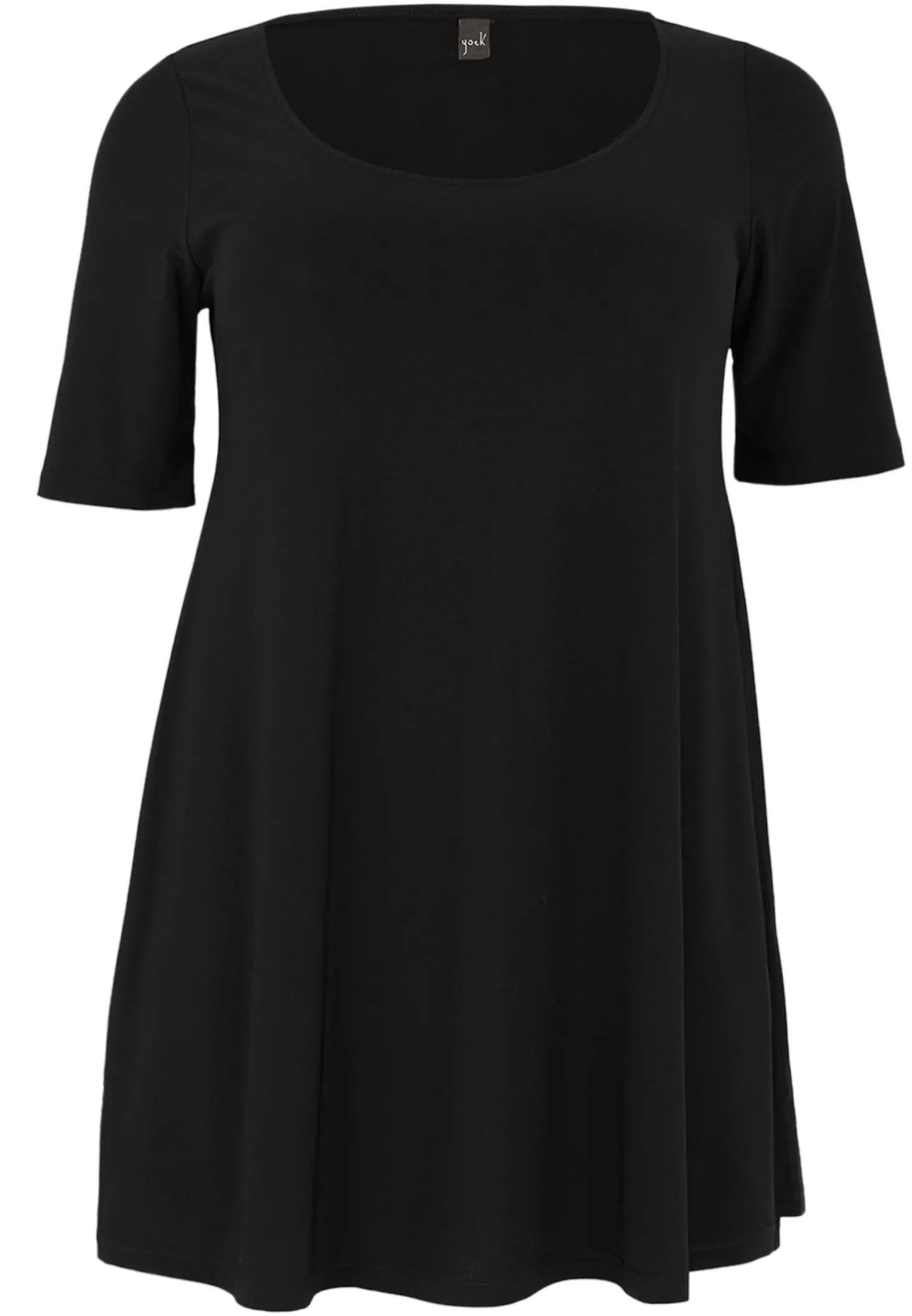 Tuniek met diepe halslijn DOLCE