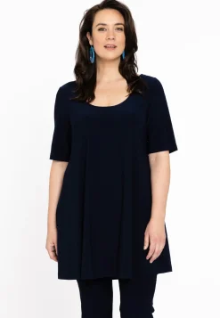 Tuniek met diepe halslijn DOLCE