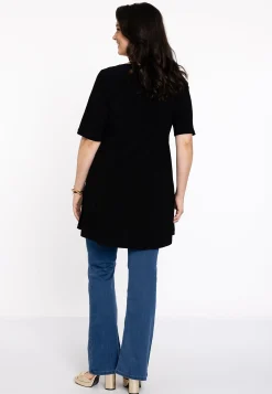 Tuniek met hals detail DOLCE