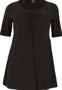 Tuniek met hals detail DOLCE