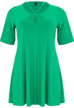 Tuniek met hals detail DOLCE