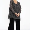 Tuniek met kant LEONA