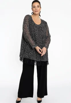 Tuniek met kant LEONA