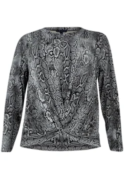 Tuniek met knoop SIA