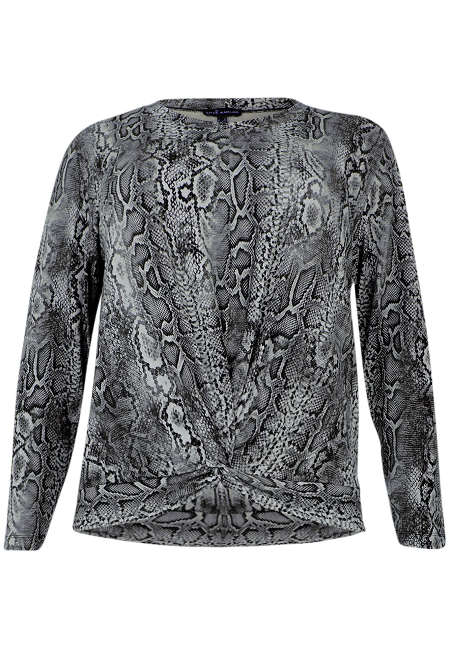 Tuniek met knoop SIA