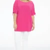 Tuniek met plooien DOLCE