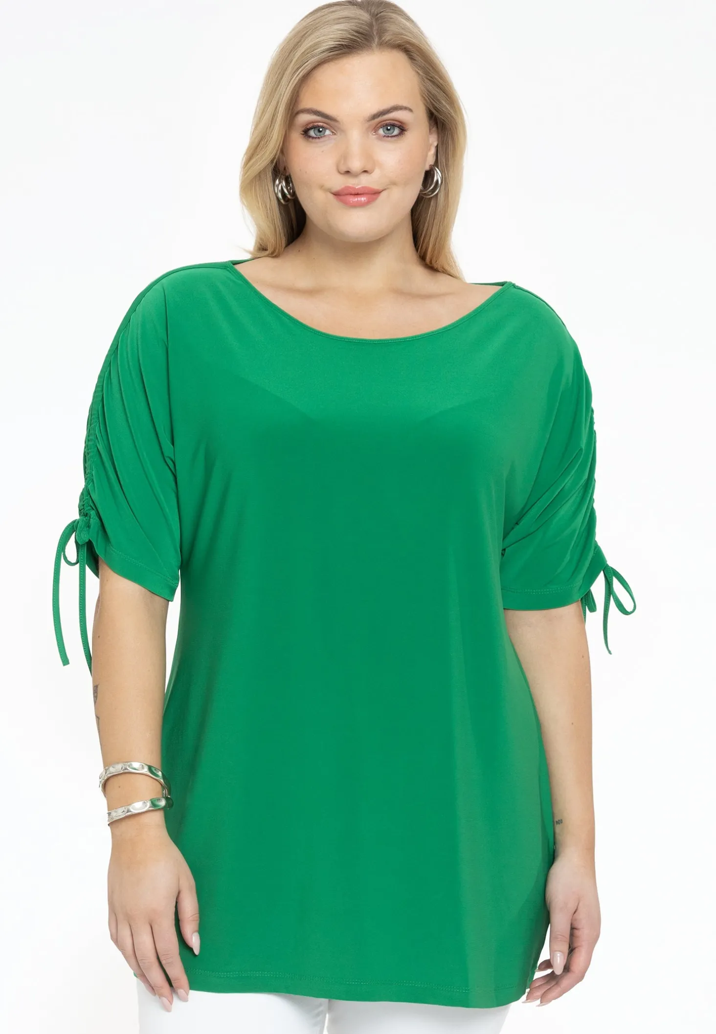 Tuniek met plooien DOLCE